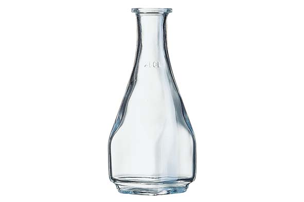 Broc viereickig  0,25 L